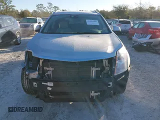 2013 Cadillac SRX Luxury Collection with VIN 3GYFNCE31DS649766, listed as a IAAI auction lot 41845466 with 101,451 mi miles and . Bid and sale history available at carsss.com. Image 13.