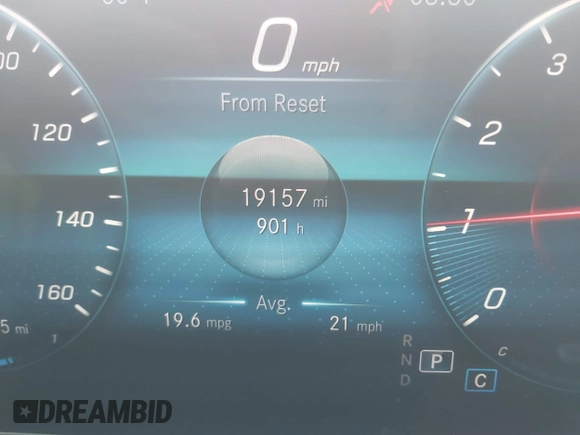 2020 Mercedes-Benz GLE 350 with VIN 4JGFB4KE8LA071347, listed as a IAAI auction lot 41853810 with 63,707 mi miles and . Bid and sale history available at DreamBid. Image 16.
