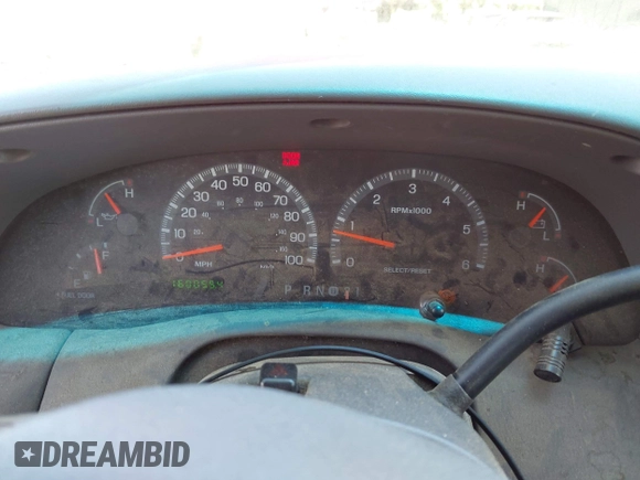 2002 Ford F-150 with VIN 1FTRX08W92KA41519, listed as a IAAI auction lot 42635628 with 160,055 mi miles and . Bid and sale history available at DreamBid. Image 7.