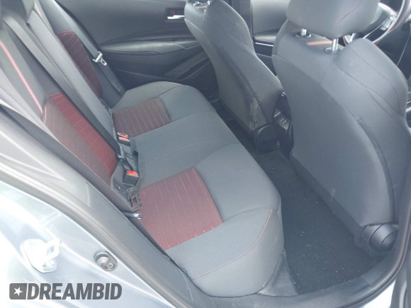 2024 Toyota Corolla SE with VIN 5YFS4MCE5RP178100, listed as a IAAI auction lot 41999152 with 19,242 mi miles and . Bid and sale history available at DreamBid. Image 8.