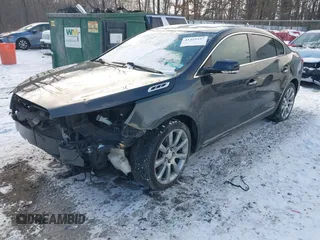 2015 Buick LaCrosse Premium I with VIN 1G4GD5G38FF113700, listed as a IAAI auction lot 41319347 with 148,238 mi miles. Bid and sale history available at carsss.com. Image 16.