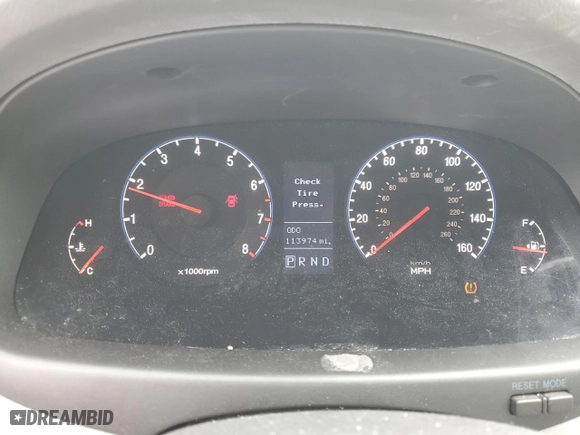 2011 Hyundai Azera Limited with VIN KMHFC4DF2BA538053, listed as a Copart auction lot 51863454 with 113,974 mi miles and Salvage Title. Bid and sale history available at carsss.com. Image 9.