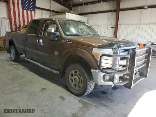 2012 Ford Super Duty F-350 SRW XL with VIN 1FT8W3BT8CEA03682, listed as a Copart auction lot 79090204 with 145,395 mi miles and Salvage Title. Bid and sale history available at carsss.com. Image 4.
