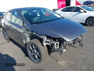 2014 Ford Focus SE with VIN 1FADP3F24EL199735, listed as a IAAI auction lot 41360060 with 115,814 mi miles. Bid and sale history available at carsss.com. Image 1.