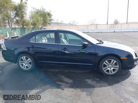 2008 Ford Fusion SEL with VIN 3FAHP08148R243887, listed as a IAAI auction lot 41736840 with 1 mi miles. Bid and sale history available at carsss.com. Image 11.