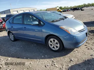 2008 Toyota Prius with VIN JTDKB20U387782346, listed as a Copart auction lot 53446835 with 0 mi miles and Clean Title. Bid and sale history available at carsss.com. Image 4.