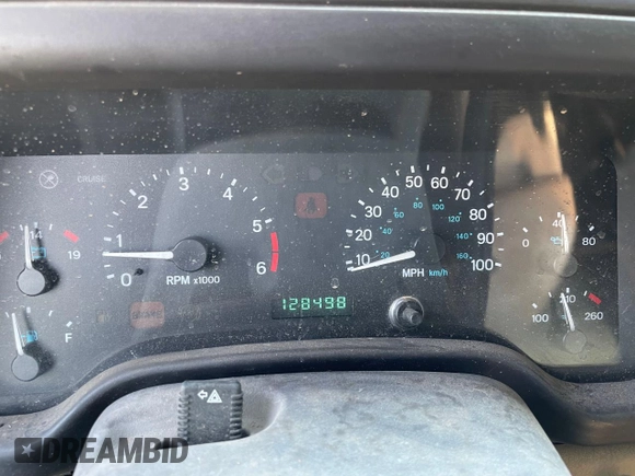 1999 Jeep Wrangler Sahara with VIN 1J4FY49S5XP496486, listed as a Copart auction lot 77263014 with 128,498 mi miles and Clean Title. Bid and sale history available at carsss.com. Image 8.