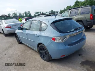 2008 Subaru Impreza i с VIN JF1GH61608G819192, выставлен на аукционе IAAI как лот 42294863 с пробегом 163 105 миль миль и . История ставок и продаж доступна на DreamBid. Изображение 3.