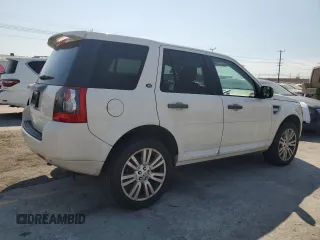 2010 Land Rover LR2 HSE with VIN SALFR2BN1AH203432, listed as a Copart auction lot 64099975 with 188,887 mi miles and Clean title. Bid and sale history available at DreamBid. Image 3.