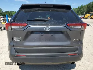 2021 Toyota RAV4 XLE Premium z VIN 2T3C1RFVXMW157425, wystawiony jako Copart lot #61315765 z przebiegiem 54 379 mil mil oraz Szkoda całkowita • Salvage title. Historia ofert i sprzedaży dostępna na DreamBid. Obrazek 6.
