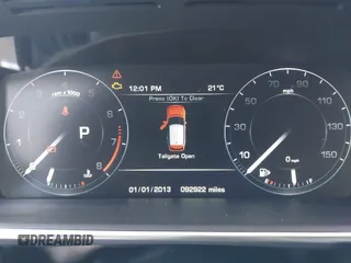 2016 Land Rover Range Rover HSE z VIN SALGS2PFXGA316291, wystawiony jako IAAI lot #42298799 z przebiegiem 92 922 mil mil oraz . Historia ofert i sprzedaży dostępna na DreamBid. Obrazek 15.