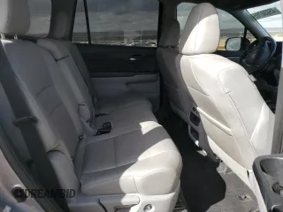 2016 Honda Pilot EX-L with VIN 5FNYF5H73GB007780, listed as a Copart auction lot 45038765 with 102,344 mi miles and Salvage Title. Bid and sale history available at DreamBid. Image 11.