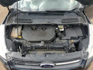 2015 Ford Escape SE with VIN 1FMCU9G96FUC65061, listed as a Copart auction lot 53571625 with 129,048 mi miles and Salvage Title. Bid and sale history available at carsss.com. Image 13.