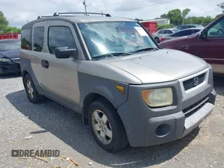 2003 Honda Element EX with VIN 5J6YH28543L004086, listed as a IAAI auction lot 42398070 with 275,543 mi miles and . Bid and sale history available at DreamBid. Image 1.