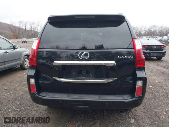 2013 Lexus GX 460 with VIN JTJBM7FX8D5062214, listed as a IAAI auction lot 40712576 with Not Provided miles and . Bid and sale history available at DreamBid. Image 15.