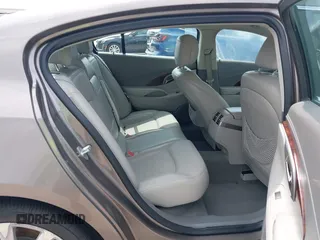 2010 Buick LaCrosse CXS with VIN 1G4GE5EVXAF151794, listed as a IAAI auction lot 42196933 with 84,075 mi miles and . Bid and sale history available at DreamBid. Image 8.