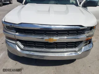 2018 Chevrolet Silverado 1500 Work Truck with VIN 1GCNCNEC2JZ906886, listed as a Copart auction lot 48553425 with 115,864 mi miles and Salvage Title. Bid and sale history available at carsss.com. Image 12.