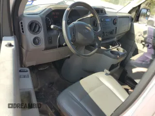 2012 Ford Econoline Cargo Super Duty Commercial z VIN 1FTSS3EL0CDA86804, wystawiony jako Copart lot #71210654 z przebiegiem 52 151 mil mil oraz Szkoda całkowita • Salvage title. Historia ofert i sprzedaży dostępna na DreamBid. Obrazek 8.