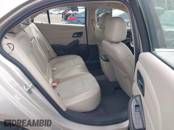 2014 Chevrolet Malibu LT with VIN 1G11E5SLXEF255357, listed as a IAAI auction lot 41363252 with 259,751 mi miles and . Bid and sale history available at DreamBid. Image 8.