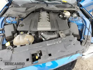 2020 Ford Mustang GT with VIN 1FA6P8CF3L5101163, listed as a Copart auction lot 49298775 with 82,648 mi miles and Salvage Title. Bid and sale history available at carsss.com. Image 13.