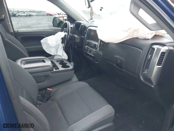 2014 Chevrolet Silverado 1500 LT with VIN 3GCPCREC3EG379933, listed as a IAAI auction lot 41339205 with 187,619 mi miles. Bid and sale history available at carsss.com. Image 5.