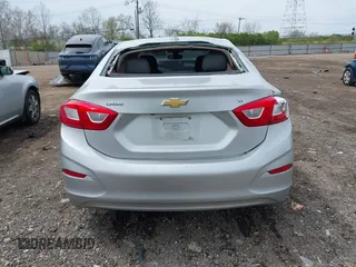 2017 Chevrolet Cruze LT with VIN 1G1BE5SMXH7212312, listed as a IAAI auction lot 42065617 with 195,689 mi miles and . Bid and sale history available at DreamBid. Image 16.