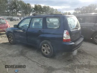 2006 Subaru Forester 2.5 X with VIN JF1SG63646H727097, listed as a Copart auction lot 87104854 with 133,711 mi miles and Clean Title. Bid and sale history available at carsss.com. Image 2.