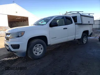 2015 Chevrolet Colorado 4WD WT with VIN 1GCHTAEA4F1188817, listed as a Copart auction lot 77691384 with 66,951 mi miles and Clean Title. Bid and sale history available at DreamBid. Image 1.