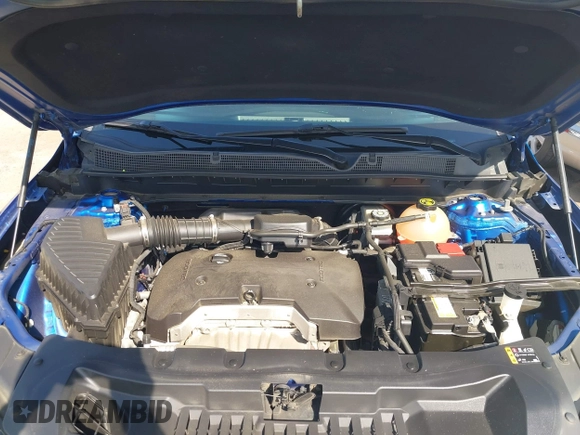 2019 Chevrolet Blazer z VIN 3GNKBBRA4KS579152, wystawiony jako IAAI lot #42033979 z przebiegiem 75 158 mil mil oraz . Historia ofert i sprzedaży dostępna na DreamBid. Obrazek 10.