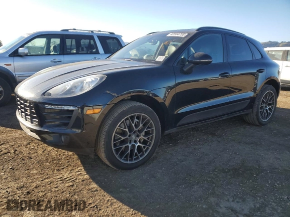 2016 Porsche Macan S with VIN WP1AB2A53GLB55024, listed as a Copart auction lot 42554755 with 152,098 mi miles and Clean Title. Bid and sale history available at DreamBid. Image 1.