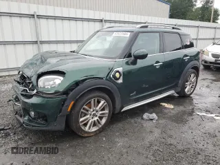 2019 MINI Countryman Cooper S E with VIN WMZYU7C58K3E56937, listed as a Copart auction lot 63523104 with 88,259 mi miles and Clean Title. Bid and sale history available at carsss.com. Image 1.