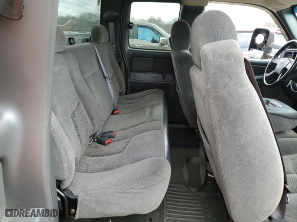 2006 Chevrolet Silverado 1500 LT1 with VIN 1GCEK19B36E139304, listed as a Copart auction lot 48290965 with 250,683 mi miles and Clean Title. Bid and sale history available at carsss.com. Image 10.