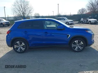2021 Mitsubishi Outlander Sport SE with VIN JA4APVAU4MU029461, listed as a IAAI auction lot 41902731 with 32,016 mi miles. Bid and sale history available at carsss.com. Image 12.