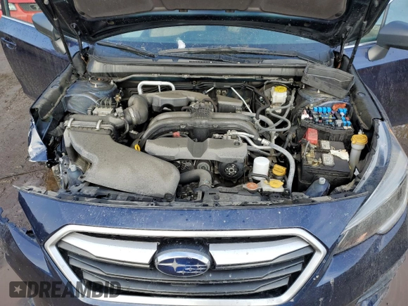 2018 Subaru Legacy with VIN 4S3BNAB62J3029145, listed as a Copart auction lot 40796663 with 0 mi miles. Bid and sale history available at carsss.com. Image 11.
