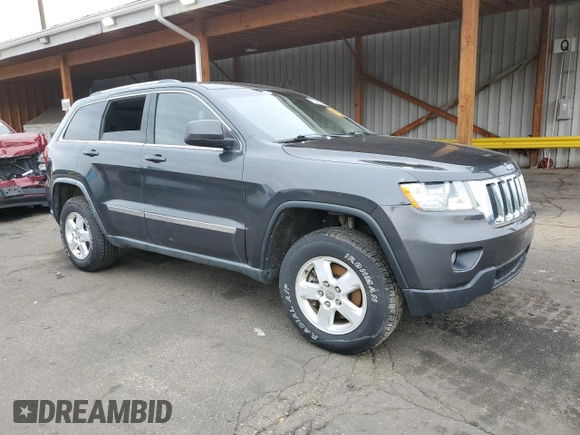 2011 Jeep Grand Cherokee Laredo with VIN 1J4RR4GGXBC640168, listed as a Copart auction lot 51543955 with 139,832 mi miles and Non Repairable. Bid and sale history available at carsss.com. Image 4.