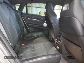 2019 BMW X6 M with VIN 5YMKW8C54KLR38377, listed as a Copart auction lot 84643024 with 47,556 mi miles and Salvage Title. Bid and sale history available at carsss.com. Image 10.
