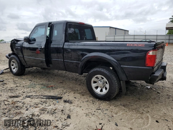 2005 Ford Ranger XL with VIN 1FTYR14U05PA04687, listed as a Copart auction lot 53953025 with 97,792 mi miles and Salvage title. Bid and sale history available at DreamBid. Image 2.