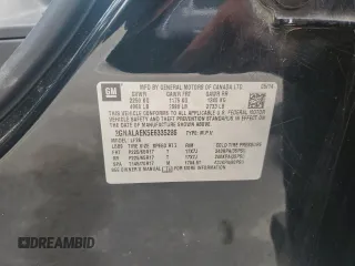 2014 Chevrolet Equinox LS with VIN 2GNALAEK5E6335286, listed as a Copart auction lot 53328375 with 185,181 mi miles and Salvage Title. Bid and sale history available at carsss.com. Image 15.