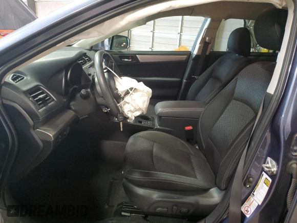 2018 Subaru Outback Premium with VIN 4S4BSAFC3J3325621, listed as a Copart auction lot 60249895 with 64,658 mi miles and Salvage title. Bid and sale history available at DreamBid. Image 7.
