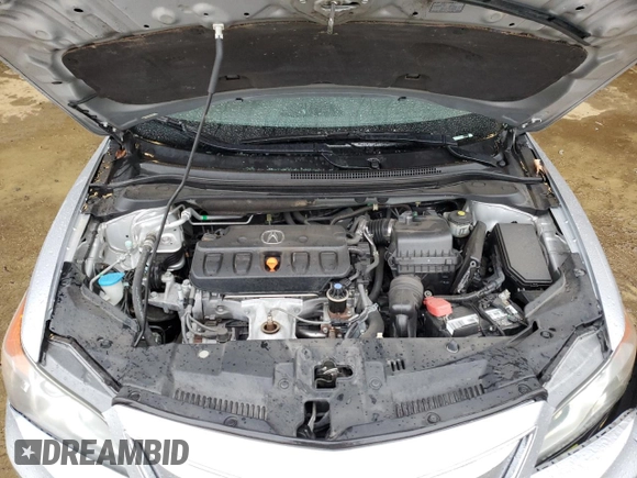 2013 Acura ILX with VIN 19VDE1F39DE011918, listed as a Copart auction lot 43423585 with 75,203 mi miles and Salvage Title. Bid and sale history available at carsss.com. Image 12.