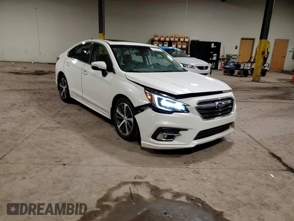 2018 Subaru Legacy Limited with VIN 4S3BNEN64J3037993, listed as a Copart auction lot 46683545 with 38,331 mi miles and Salvage Title. Bid and sale history available at carsss.com. Image 14.