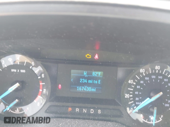 2016 Ford Fusion S z VIN 3FA6P0G7XGR263248, wystawiony jako IAAI lot #42020410 z przebiegiem 167 430 mil mil oraz . Historia ofert i sprzedaży dostępna na DreamBid. Obrazek 7.