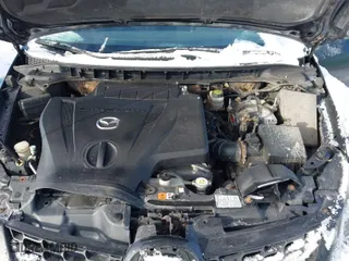 2009 Mazda CX-7 Grand Touring with VIN JM3ER29L590233851, listed as a IAAI auction lot 41340201 with 174,395 mi miles. Bid and sale history available at carsss.com. Image 10.