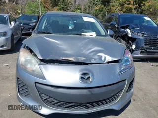 2013 Mazda 3 i Touring with VIN JM1BL1V75D1819095, listed as a IAAI auction lot 41841503 with 192,685 mi miles and . Bid and sale history available at DreamBid. Image 6.