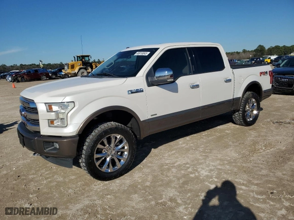 2017 Ford F-150 XL with VIN 1FTEW1EG0HFC02636, listed as a Copart auction lot 46919345 with 93,428 mi miles and Clean Title. Bid and sale history available at carsss.com. Image 1.