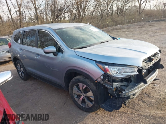 2021 Subaru Ascent Premium with VIN 4S4WMABD8M3448412, listed as a IAAI auction lot 41853498 with 69,603 mi miles and . Bid and sale history available at DreamBid. Image 1.