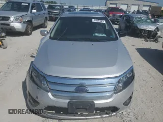 2010 Ford Fusion SE with VIN 3FAHP0HA8AR245213, listed as a Copart auction lot 62709345 with 243,651 mi miles and Salvage title. Bid and sale history available at DreamBid. Image 5.