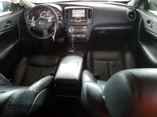 2012 Nissan Maxima SV z VIN 1N4AA5AP1CC858483, wystawiony jako Copart lot #65091205 z przebiegiem 196 886 mil mil oraz Szkoda całkowita • Salvage title. Historia ofert i sprzedaży dostępna na DreamBid. Obrazek 8.