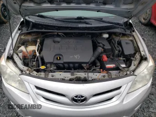 2012 Toyota Corolla L with VIN 2T1BU4EE2CC885174, listed as a Copart auction lot 50716125 with 77,096 mi miles and Salvage Title. Bid and sale history available at carsss.com. Image 11.