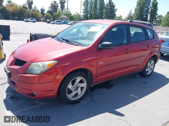 2004 Pontiac Vibe z VIN 5Y2SL62874Z421284, wystawiony jako IAAI lot #42358510 z przebiegiem 100 803 mil mil oraz . Historia ofert i sprzedaży dostępna na DreamBid. Obrazek 2.